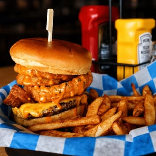 Boom Boom Burger