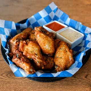 Traditional Wings - 6 wings
