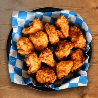 Boneless Wings - 6 wings